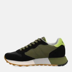 SUN68 JAKI 2.0 BICOLOR | Uomo Sneakers