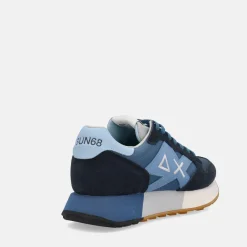 SUN68 JAKI 2.0 BICOLOR | Uomo Sneakers