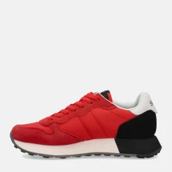 SUN68 JAKI 2.0 SOLID | Uomo Sneakers