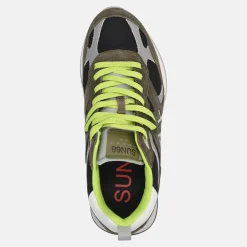 SUN68 JAKI OUTDOOR | Uomo Sneakers