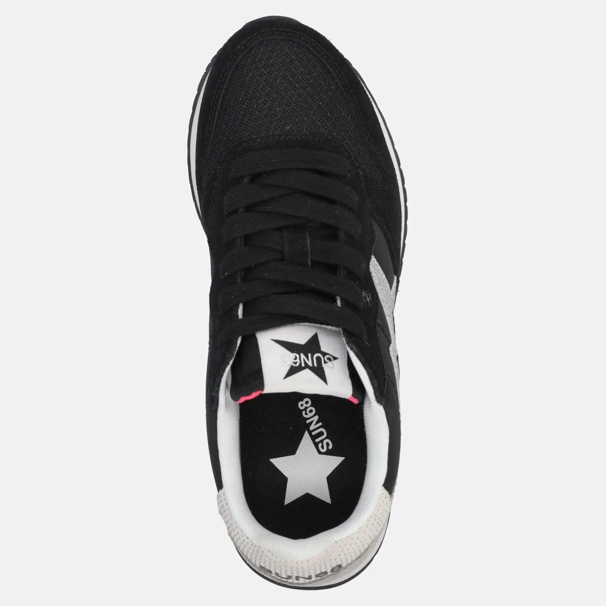 SUN68 STARGIRL GLITTER | Donna Sneakers