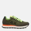 SUN68 TOM FLUO | Uomo Sneakers