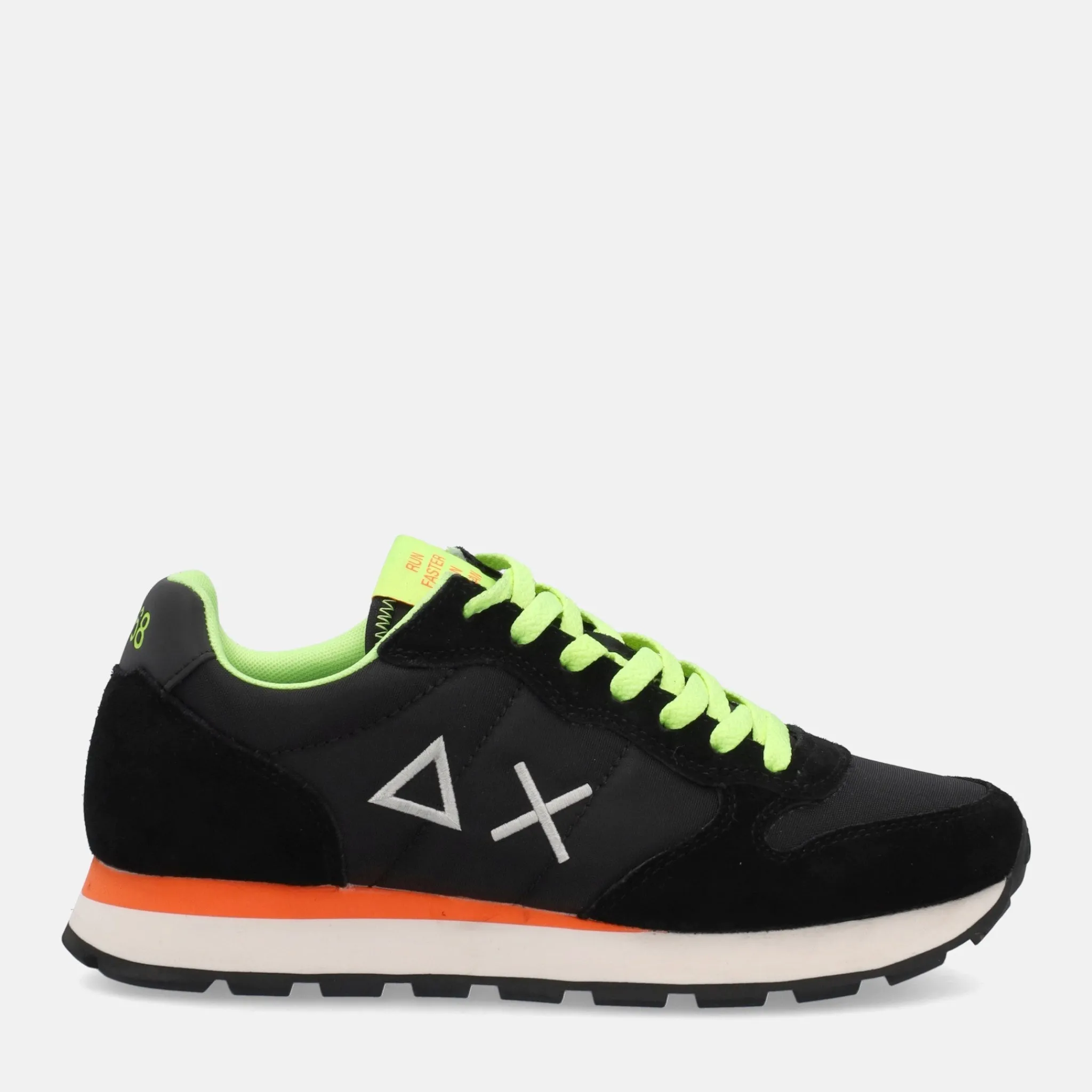 SUN68 TOM FLUO | Uomo Sneakers