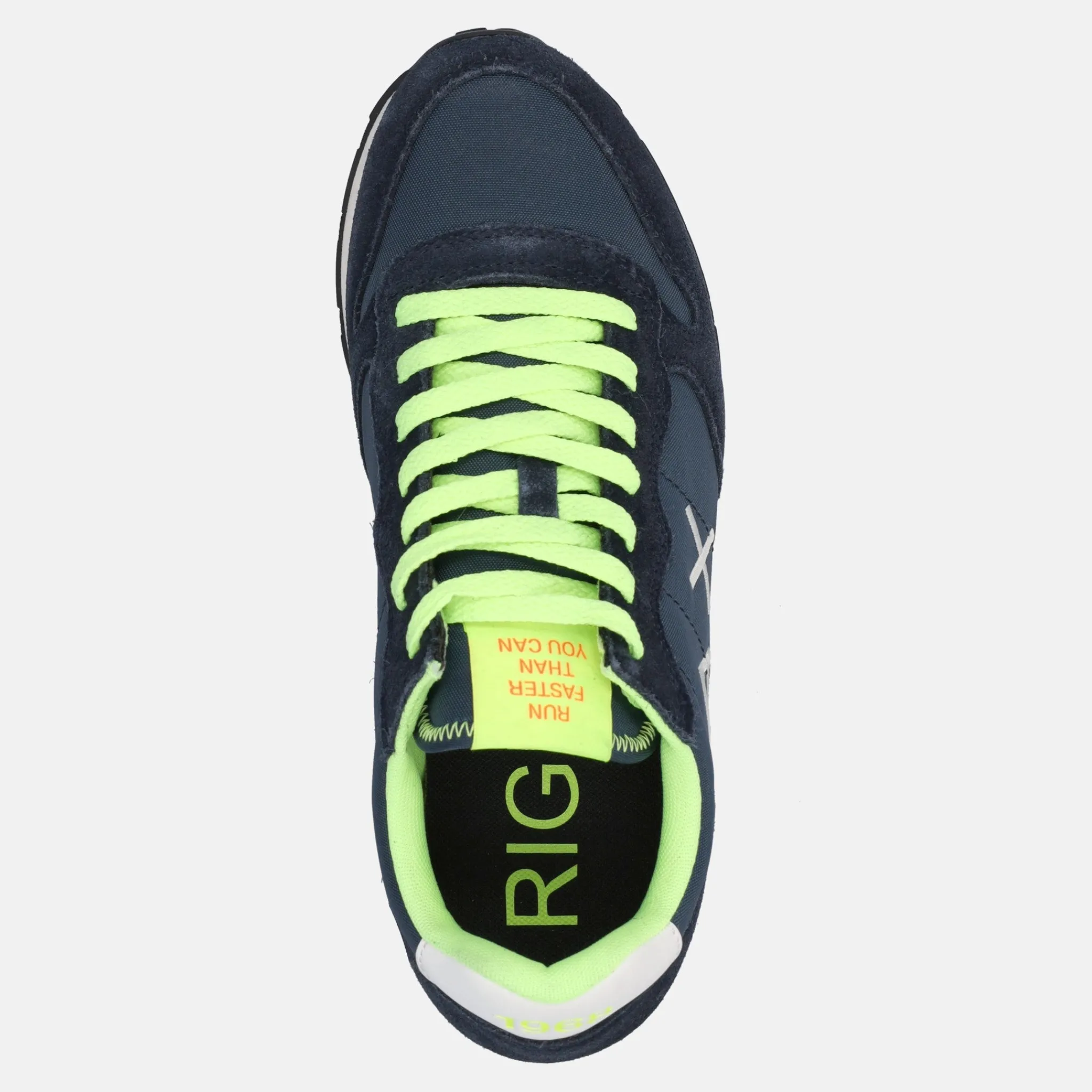 SUN68 TOM FLUO | Uomo Sneakers