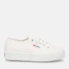SUPERGA SNEAKERS PLATFORM | Donna Sneakers