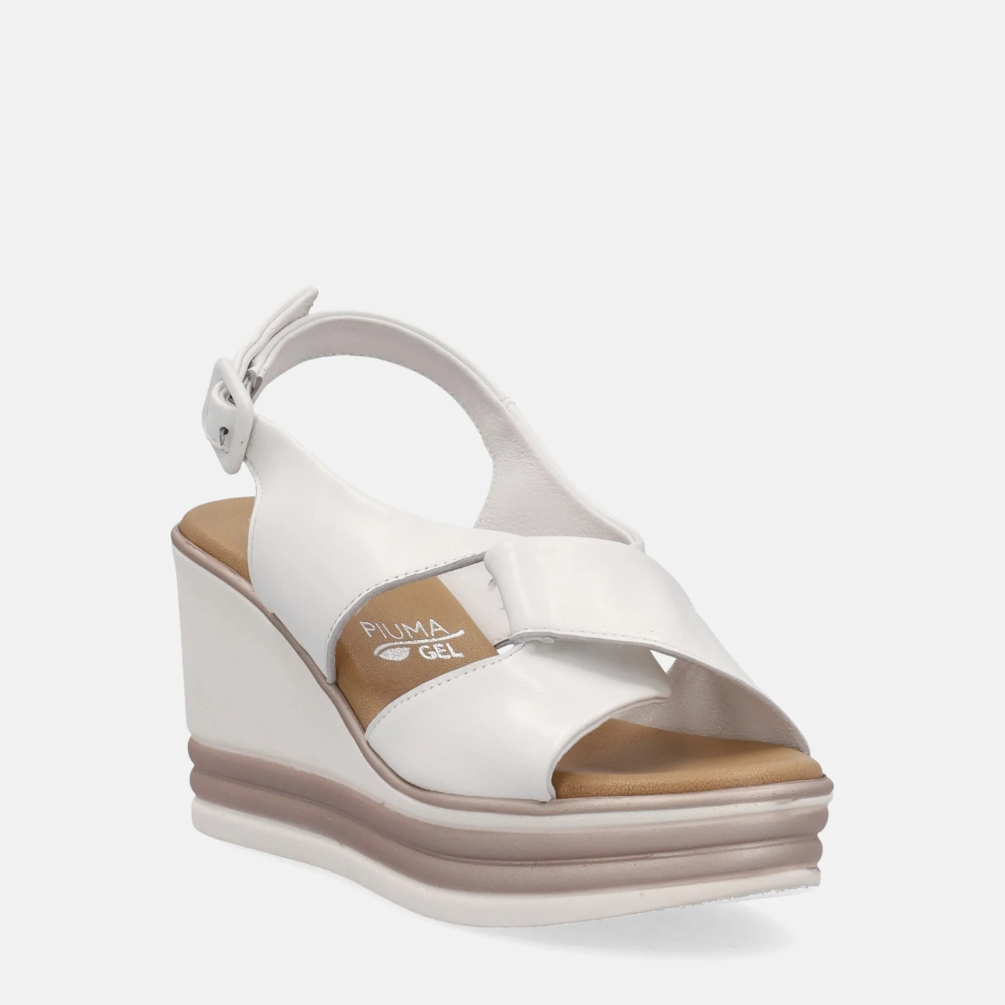 SUSIMODA SANDALI CON ZEPPA | Donna Sandali