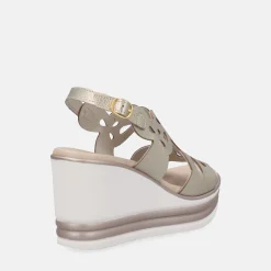 SUSIMODA SANDALI CON ZEPPA | Donna Sandali | Zeppe
