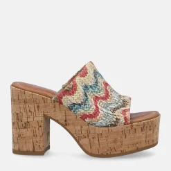 TAMARIS CIABATTE CON TACCO | Donna Ciabatte Moda