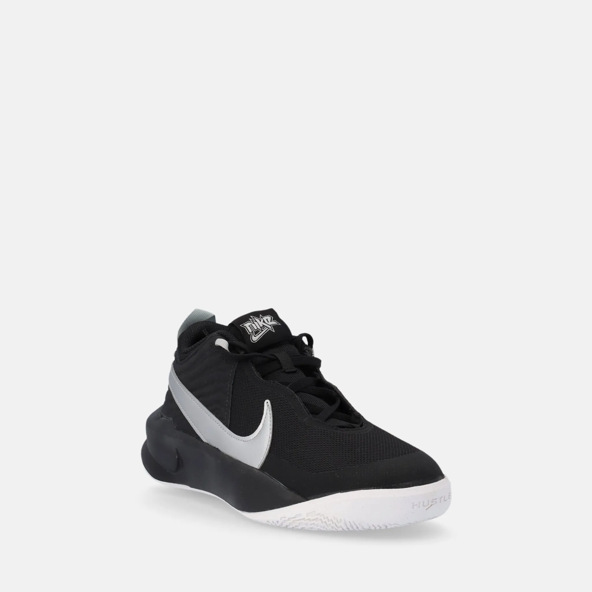 NIKE Team Hustle D 10 scarpe da basket | Basket