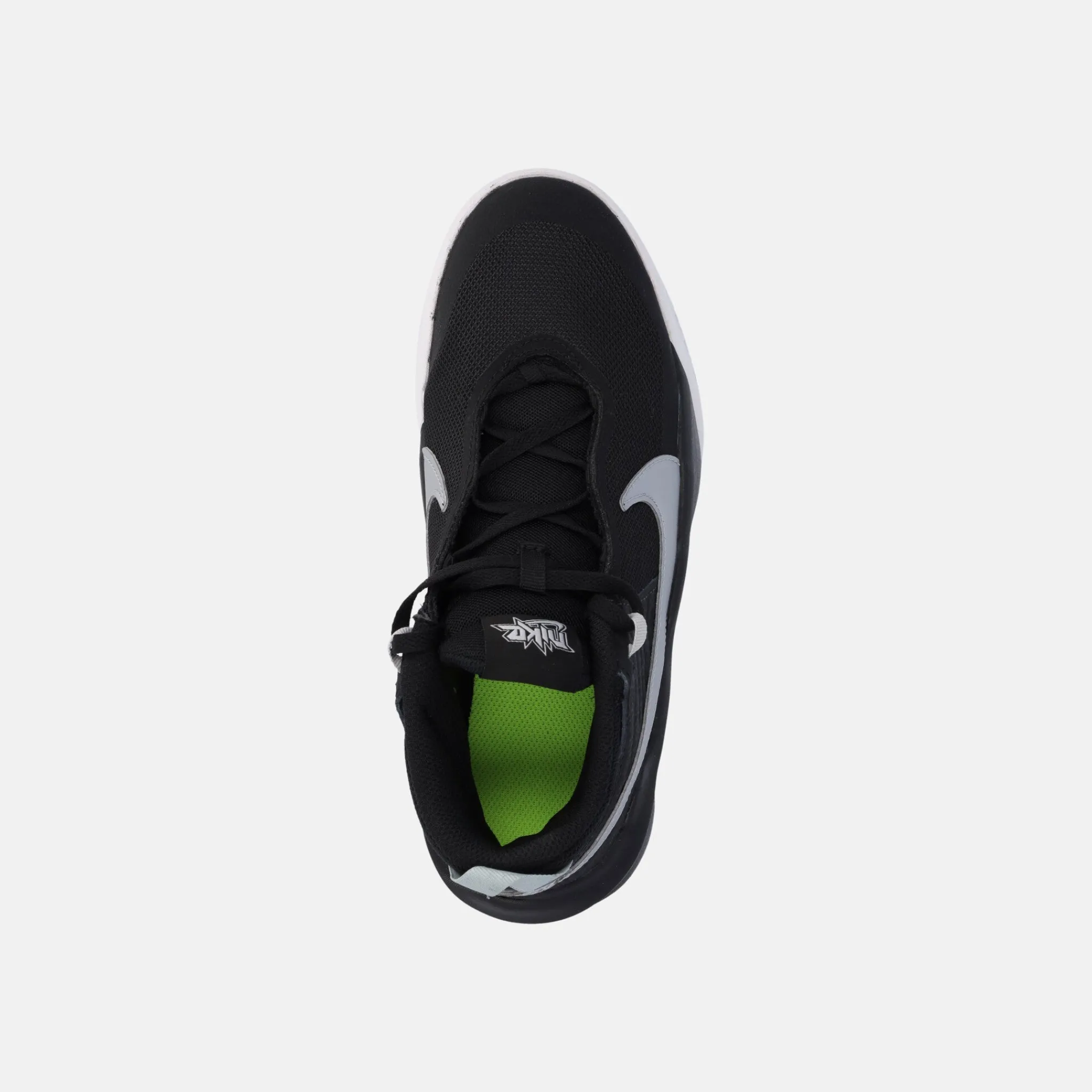 NIKE Team Hustle D 10 scarpe da basket | Basket