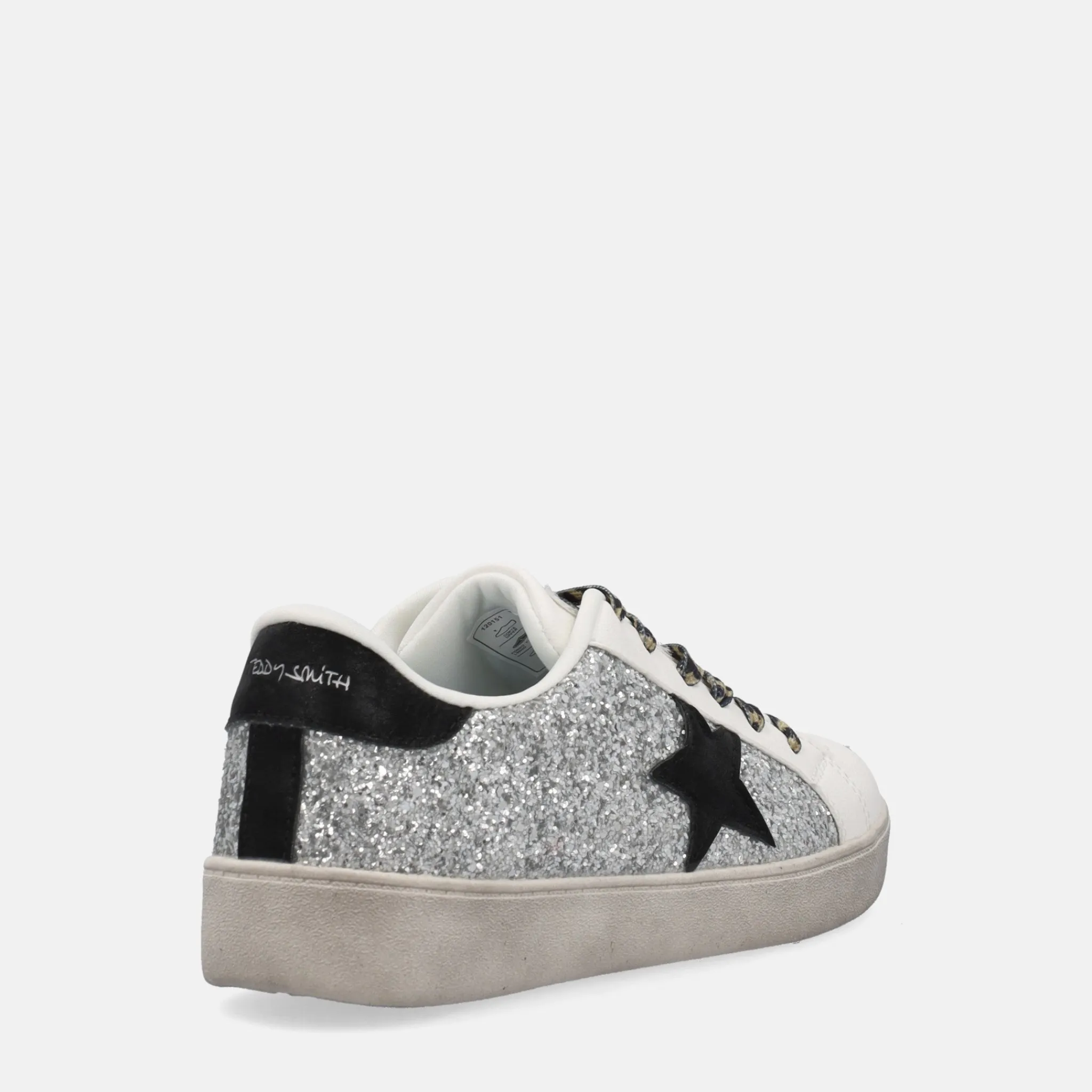 TEDDY SMITH SNEAKERS | Donna Sneakers