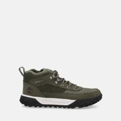 TIMBERLAND GREEN STRIDE MOTION 6 BOOT | Polacchini