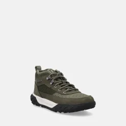 TIMBERLAND GREEN STRIDE MOTION 6 BOOT | Polacchini