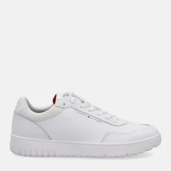 TOMMY HILFIGER BASKET CORE LTH PINPERF | Uomo Sneakers