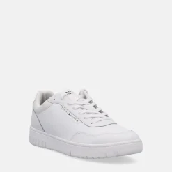 TOMMY HILFIGER BASKET CORE LTH PINPERF | Uomo Sneakers