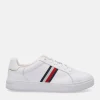 TOMMY HILFIGER ESSENTIAL COURT SNIKER STRIPE | Donna Sneakers