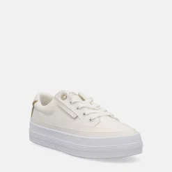 TOMMY HILFIGER ESSENTIAL VULC TEXTILE | Donna Sneakers