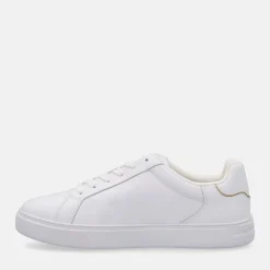 TOMMY HILFIGER ESSENTIAL COURT SNIKER STRIPE | Donna Sneakers