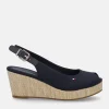 TOMMY HILFIGER ICONIC | Donna Sandali