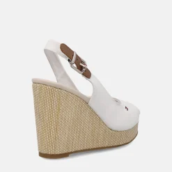 TOMMY HILFIGER ICONIC ELENA | Donna Sandali | Zeppe