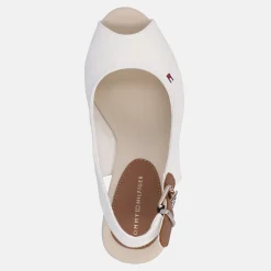 TOMMY HILFIGER ICONIC ELENA | Donna Sandali | Zeppe