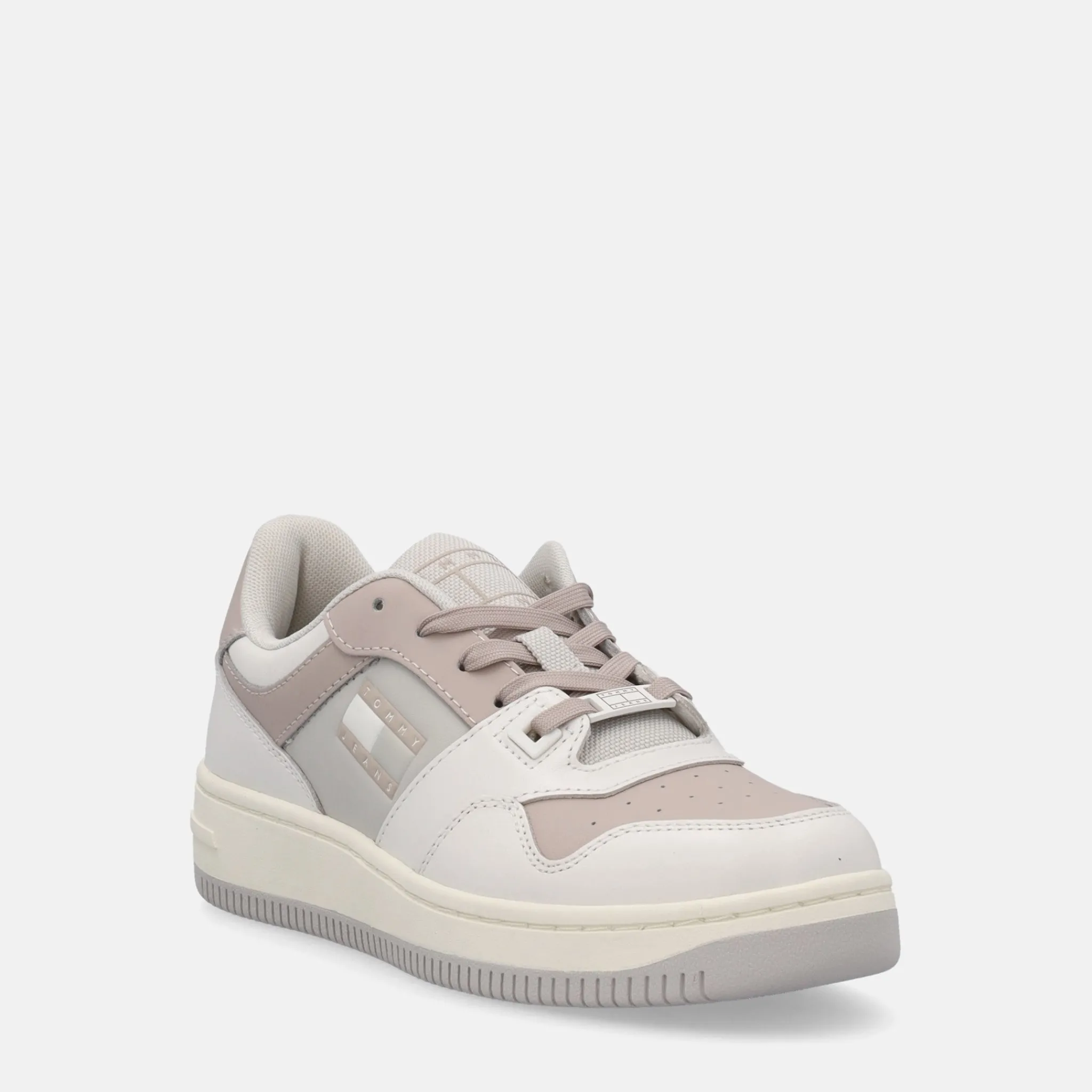 TOMMY HILFIGER RETRO BASKET | Donna Sneakers