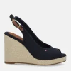 TOMMY HILFIGER SANDALI CON ZEPPA | Donna Zeppe