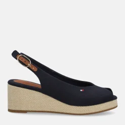 TOMMY HILFIGER SANDALI CON ZEPPA | Donna Zeppe