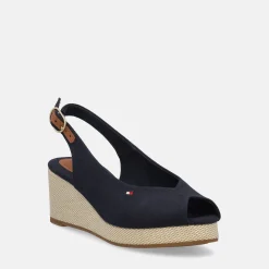 TOMMY HILFIGER SANDALI CON ZEPPA | Donna Zeppe