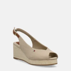 TOMMY HILFIGER SANDALI CON ZEPPA | Donna Zeppe