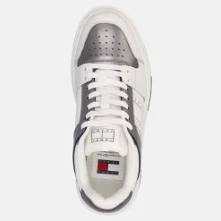 TOMMY HILFIGER THE BROOKLYN METALLIC | Donna Sneakers