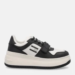 TOMMY HILFIGER TJW RETRO BASKET FLATFORM | Donna Sneakers