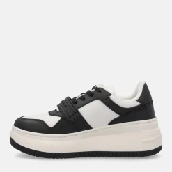 TOMMY HILFIGER TJW RETRO BASKET FLATFORM | Donna Sneakers
