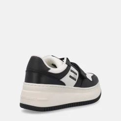 TOMMY HILFIGER TJW RETRO BASKET FLATFORM | Donna Sneakers