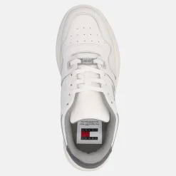 TOMMY HILFIGER TJW RETRO BASKET FLATFORM METAL | Donna Sneakers