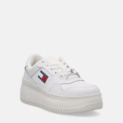 TOMMY HILFIGER TWJ RETRO BASKET FLATFORM | Donna Sneakers
