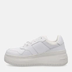 TOMMY HILFIGER TWJ RETRO BASKET FLATFORM | Donna Sneakers