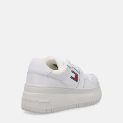 TOMMY HILFIGER TWJ RETRO BASKET FLATFORM | Donna Sneakers