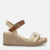 TOMMY HILFIGER WEBBING WEDGE | Donna Sandali | Zeppe