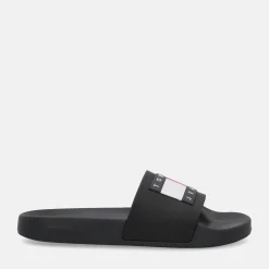 TOMMY HILFIGER TOMMY JEANS FLAG POOL SLIDE ES | Donna Ciabatte