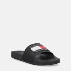 TOMMY HILFIGER TOMMY JEANS FLAG POOL SLIDE ES | Donna Ciabatte