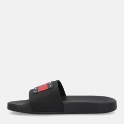 TOMMY HILFIGER TOMMY JEANS FLAG POOL SLIDE ES | Donna Ciabatte