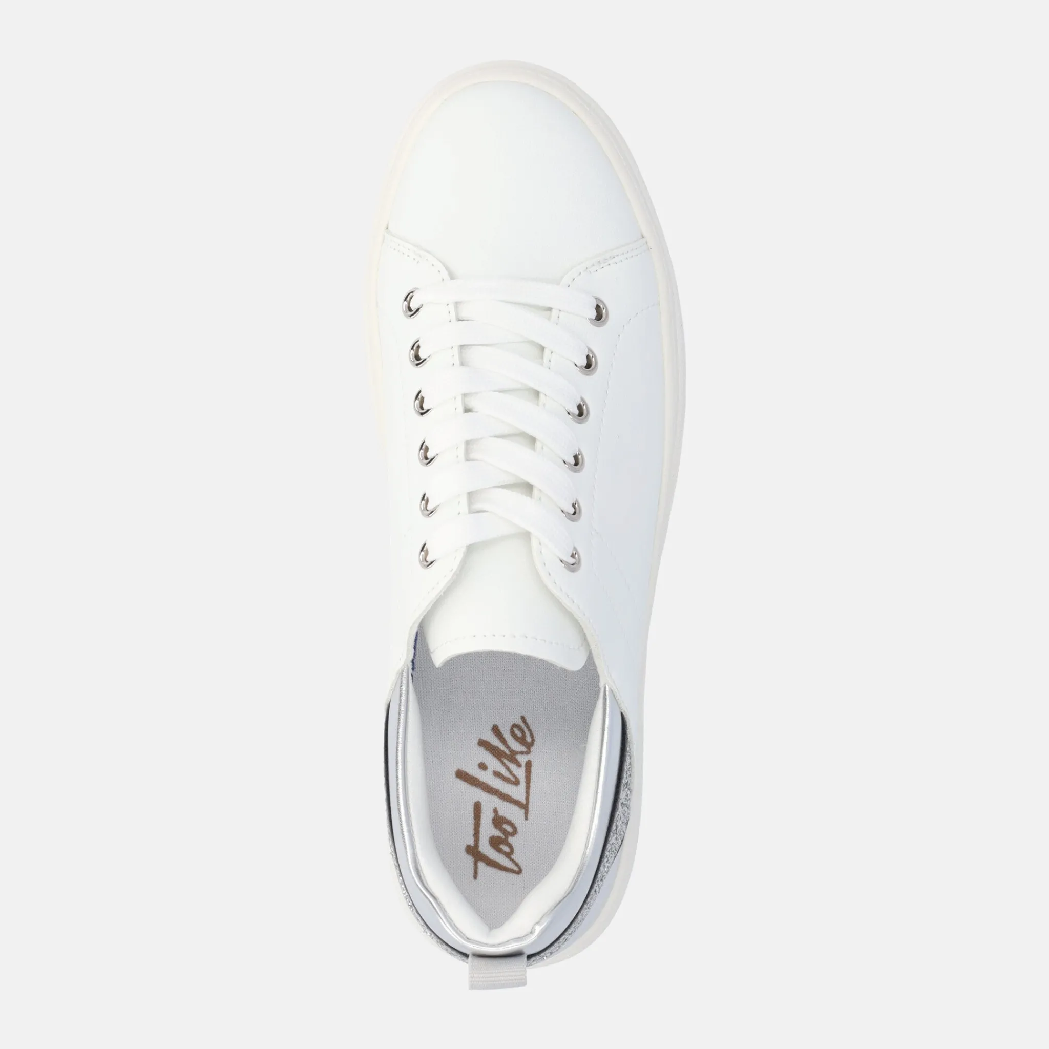 TOO LIKE SNEAKERS PLATFORM | Donna Sneakers
