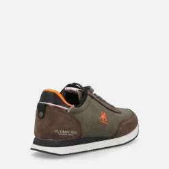 US GRAND POLO RENNES | Uomo Sneakers