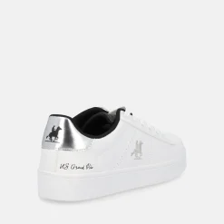 US GRAND POLO SNEAKERS | Donna Sneakers