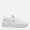 US POLO SNEAKERS | Donna Sneakers