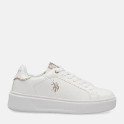 US POLO SNEAKERS | Donna Sneakers