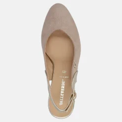 VALLEVERDE CHANEL | Donna Chanel/slingback