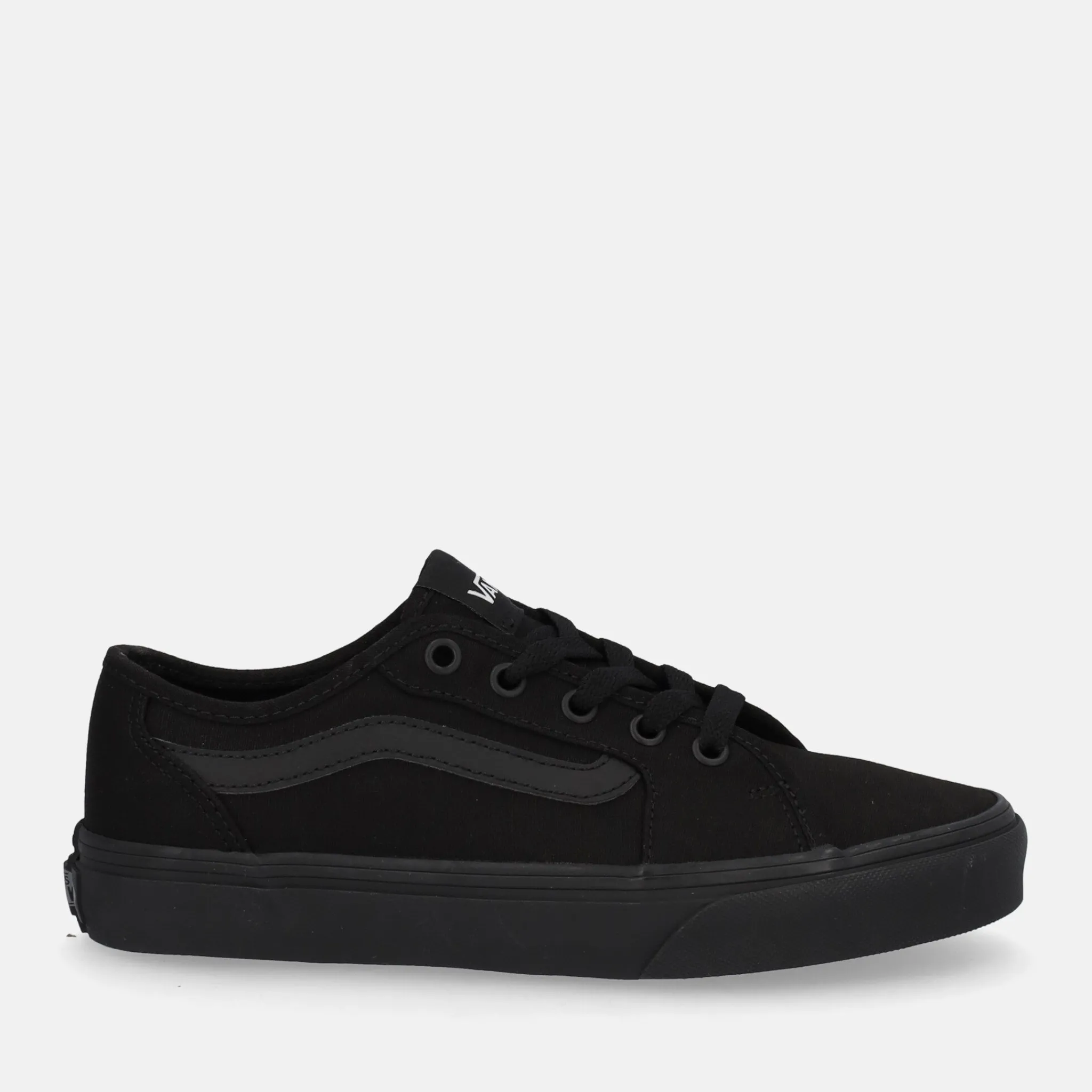 VANS FILMORE DECON BLACK | Donna Sneakers