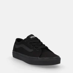 VANS FILMORE DECON BLACK | Donna Sneakers